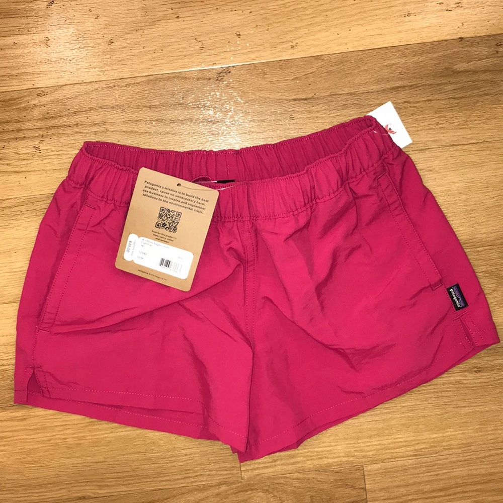 NWT Patagonia shorts